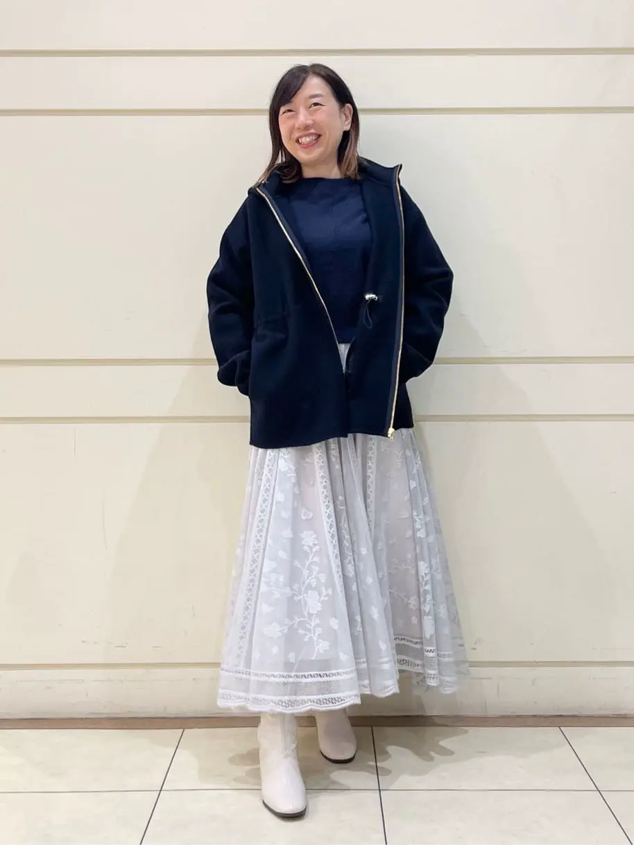 組曲 SAKAI コーディネート画像