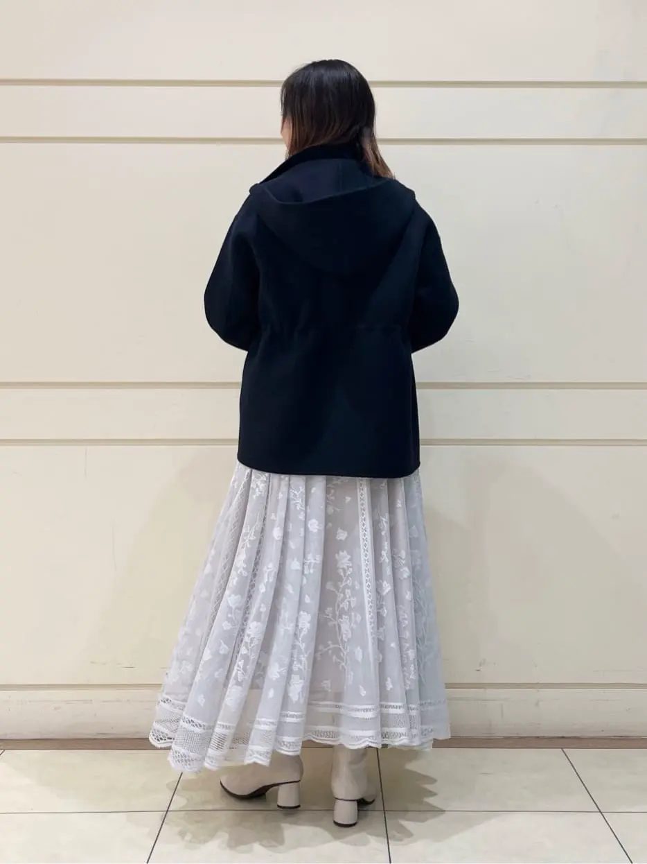 組曲 SAKAI コーディネート画像