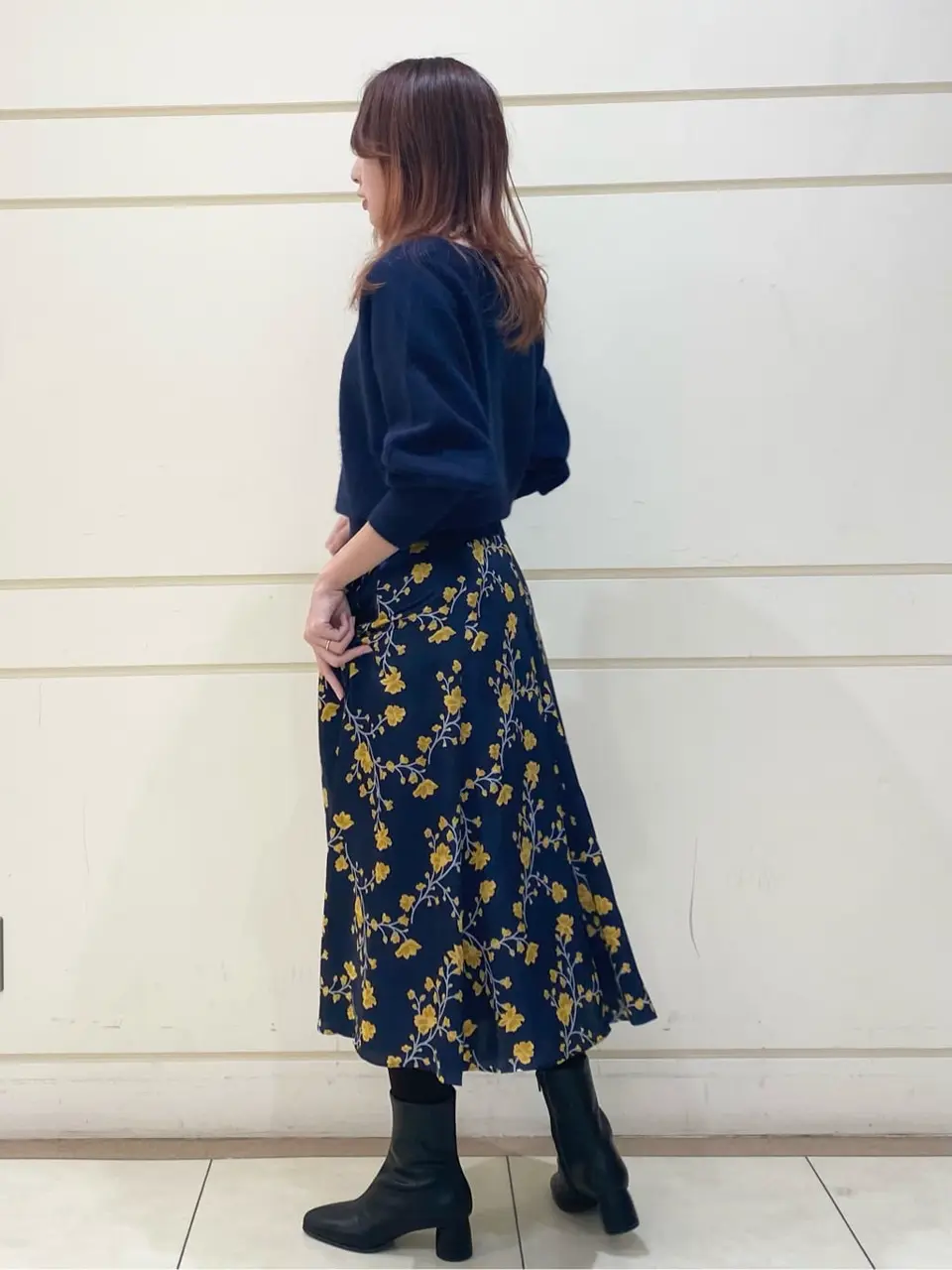 組曲 Kanako コーディネート画像