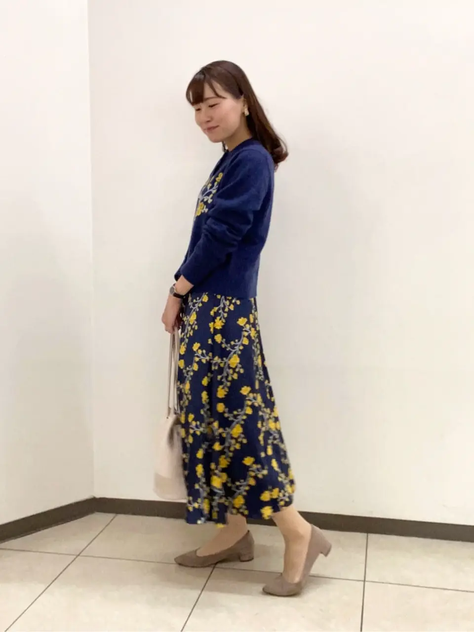 組曲 野中 コーディネート画像