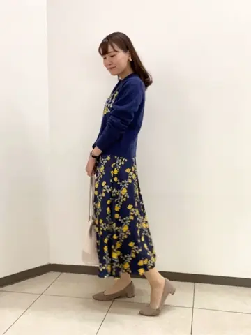 組曲 野中 コーディネート画像