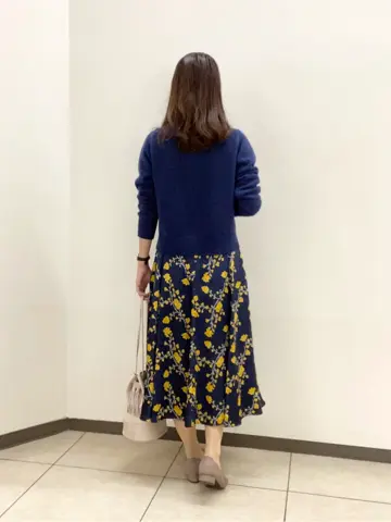 組曲 野中 コーディネート画像