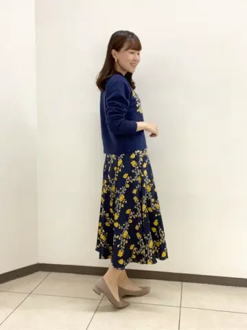 組曲 野中 コーディネート画像