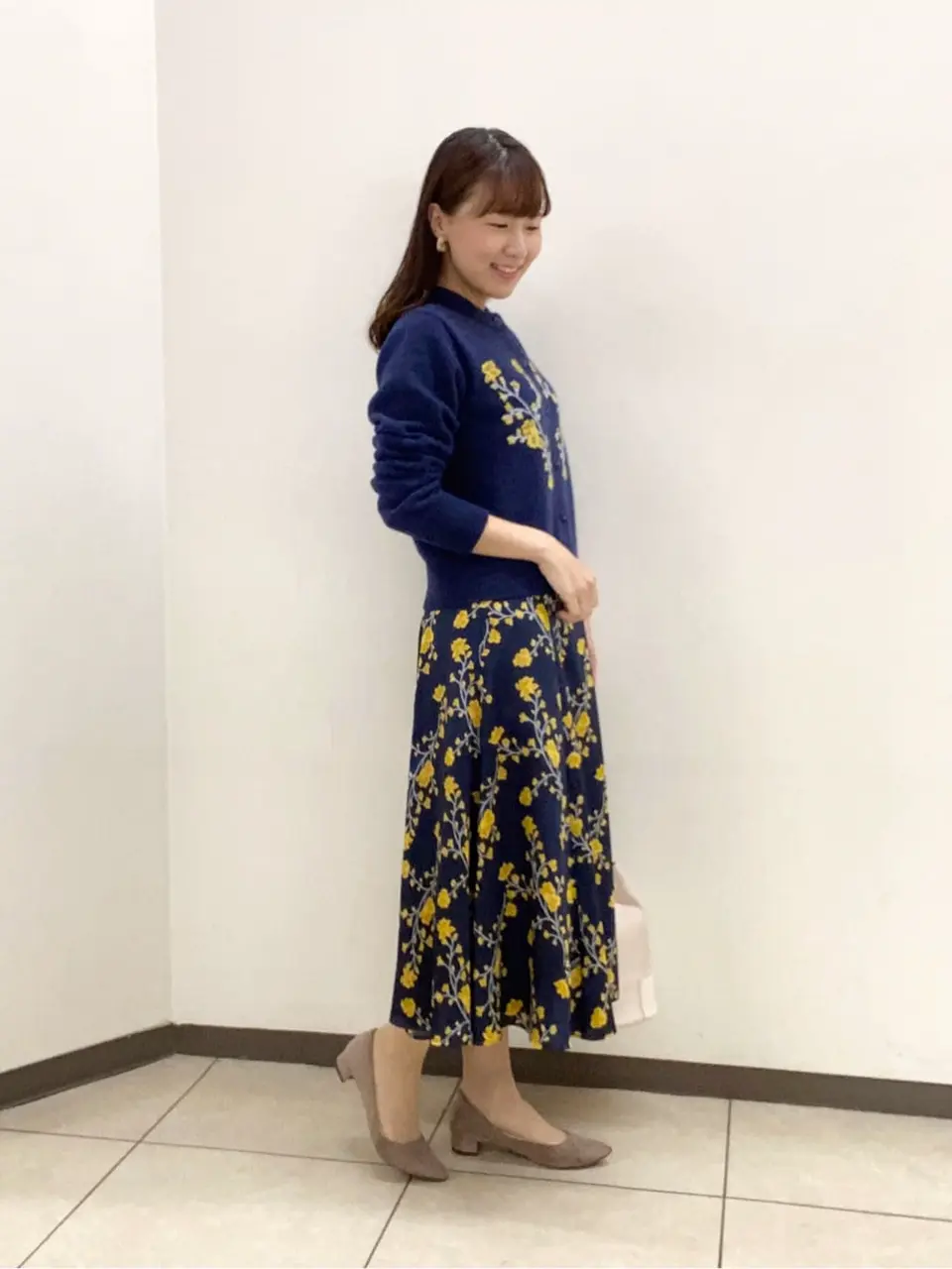 組曲 野中 コーディネート画像