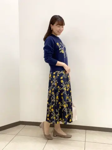 組曲 野中 コーディネート画像