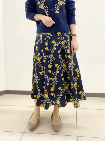 組曲 野中 コーディネート画像