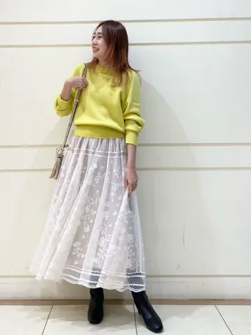 組曲 Kanako コーディネート画像