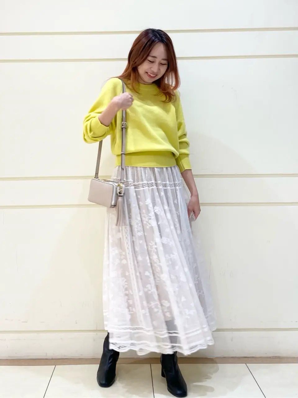 組曲 Kanako コーディネート画像