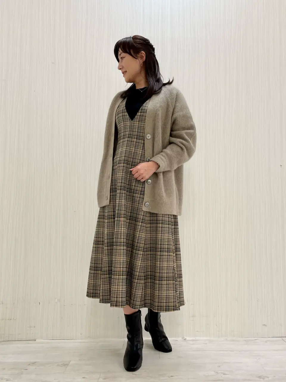 組曲 K コーディネート画像