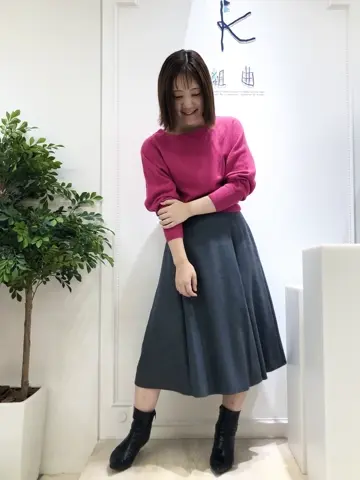 組曲 森 コーディネート画像