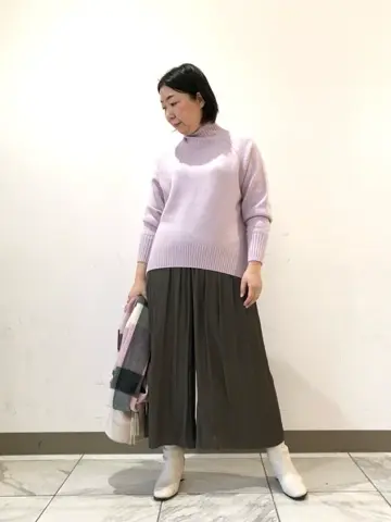 組曲 君島 コーディネート画像