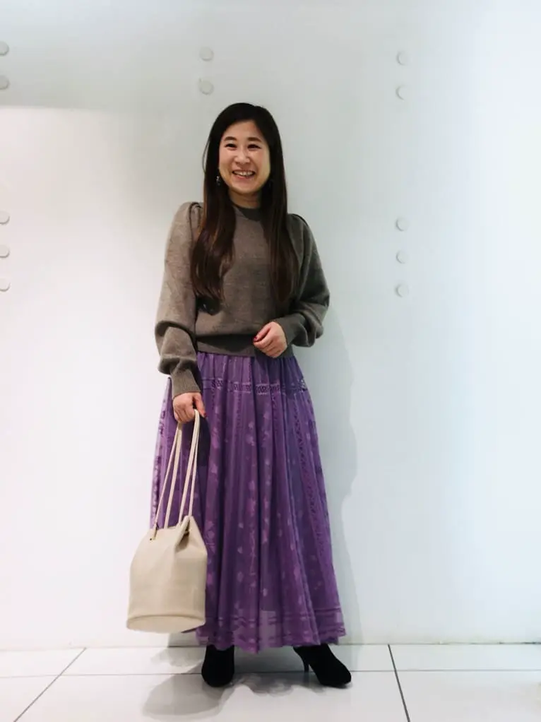 組曲 スタッフ コーディネート画像