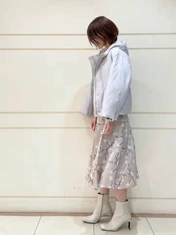 組曲 イナムラ コーディネート画像