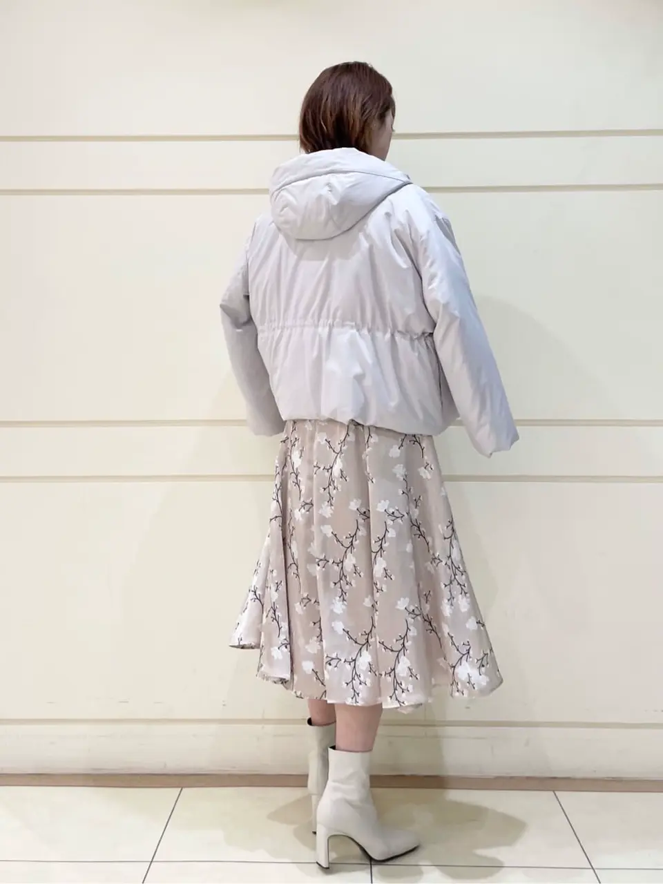 組曲 イナムラ コーディネート画像