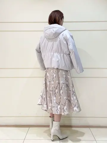 組曲 イナムラ コーディネート画像