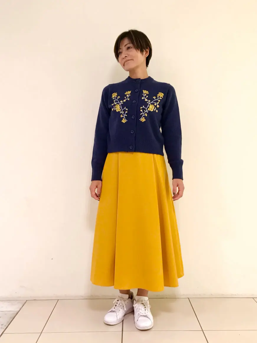 組曲 三木 コーディネート画像