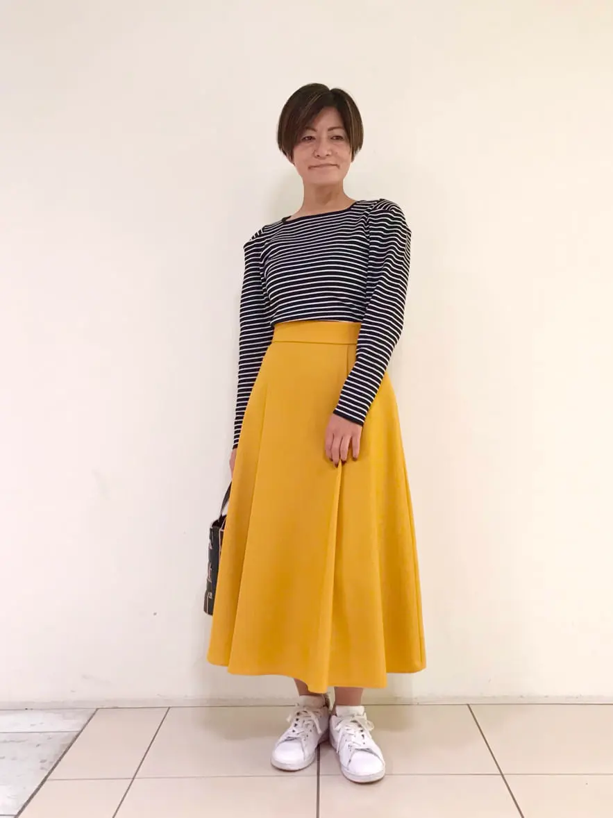 組曲 三木 コーディネート画像