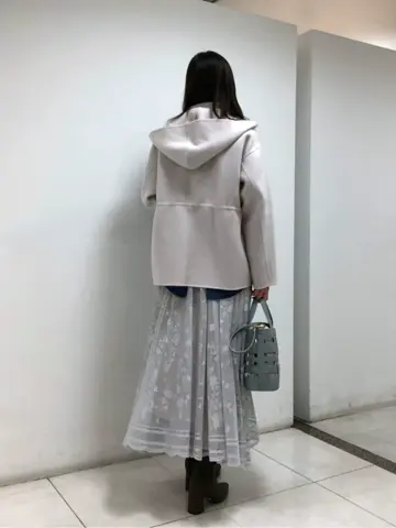 組曲 岩田 コーディネート画像