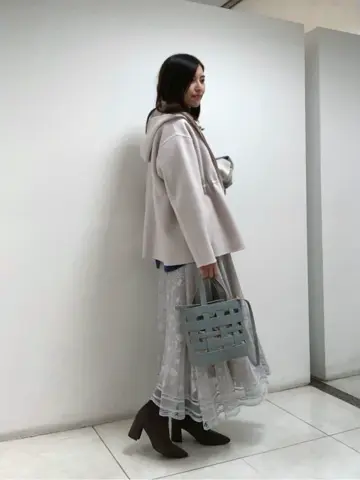 組曲 岩田 コーディネート画像