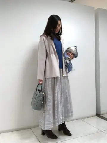 組曲 岩田 コーディネート画像