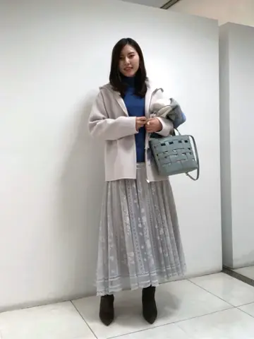 組曲 岩田 コーディネート画像