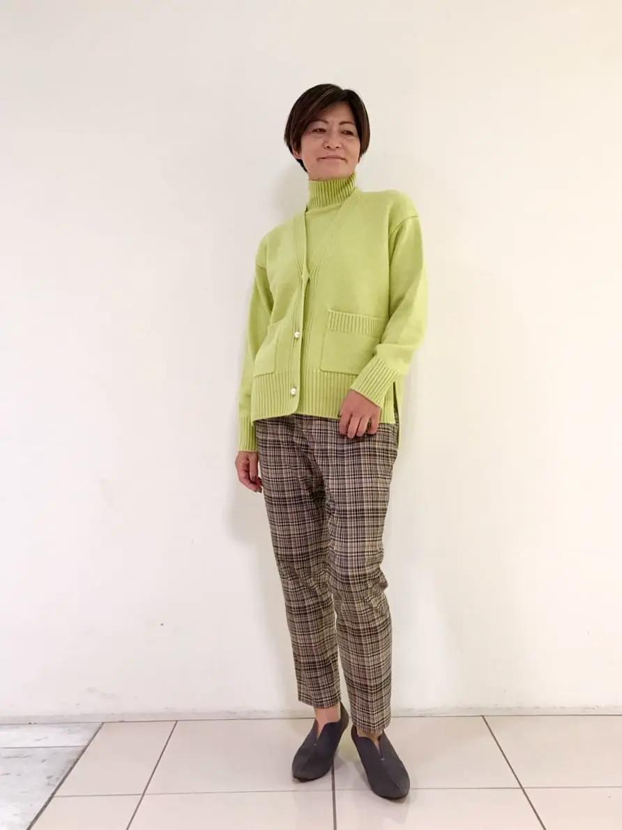 組曲 三木 コーディネート画像