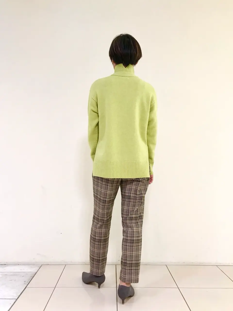 組曲 三木 コーディネート画像