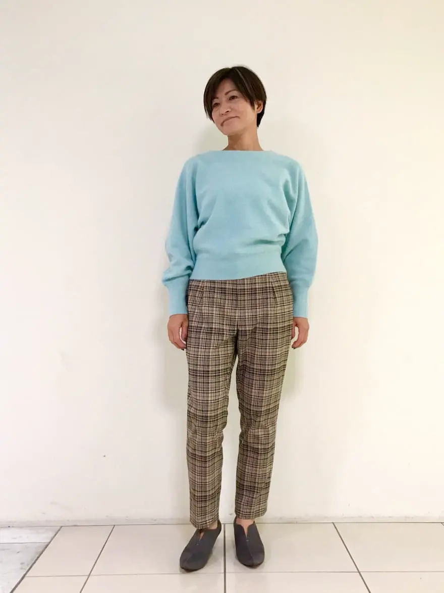 組曲 三木 コーディネート画像