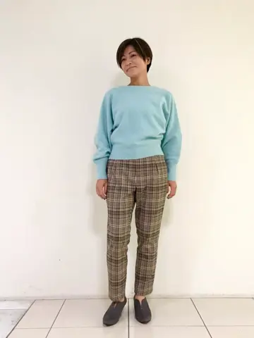 組曲 三木 コーディネート画像