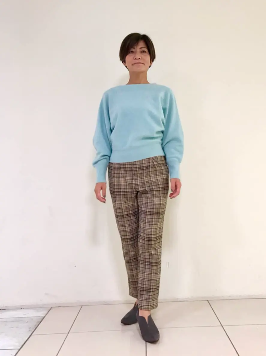 組曲 三木 コーディネート画像