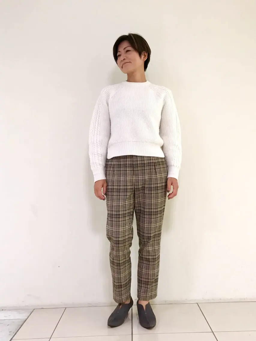 組曲 三木 コーディネート画像