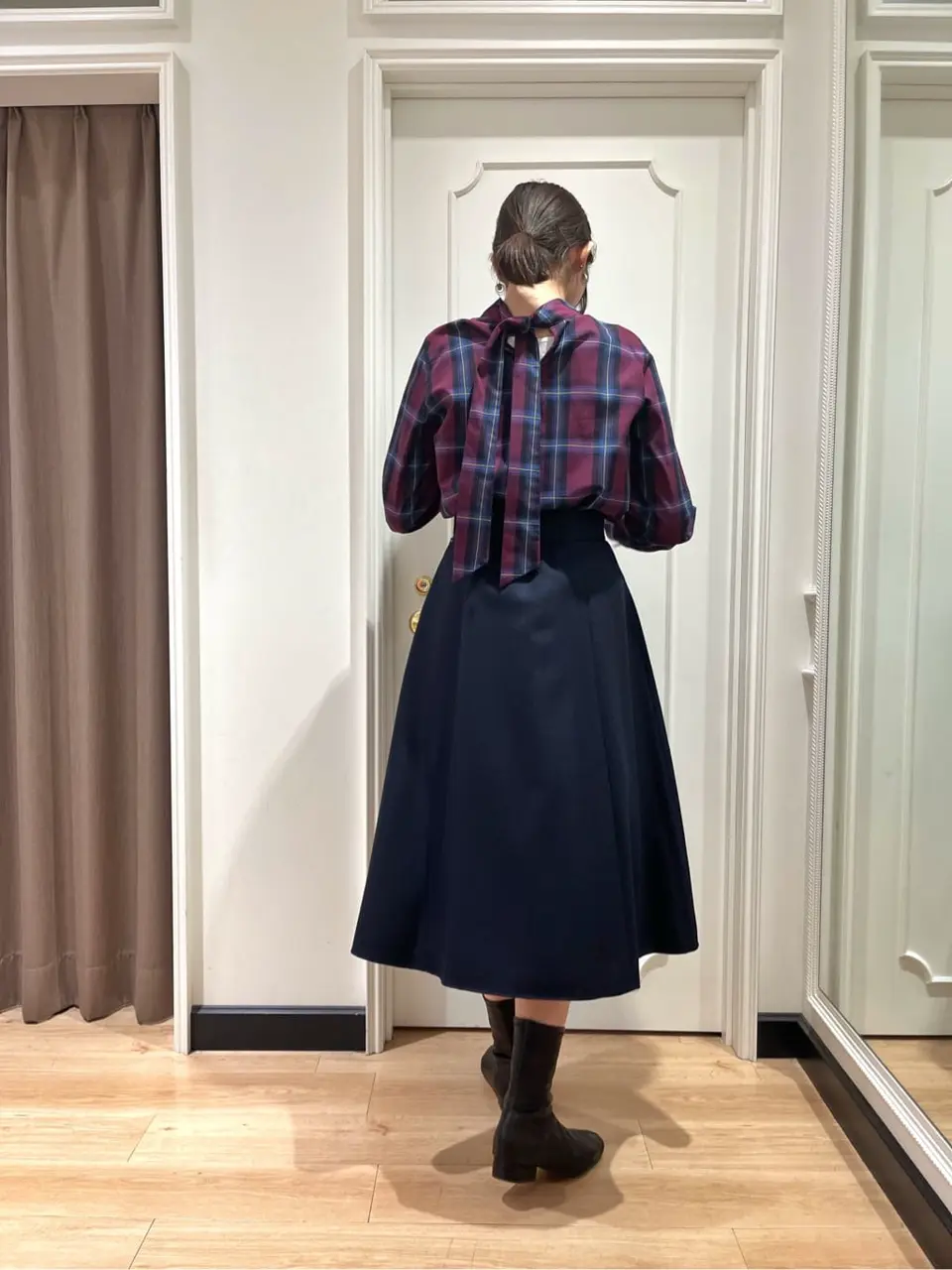 組曲 スタッフ コーディネート画像