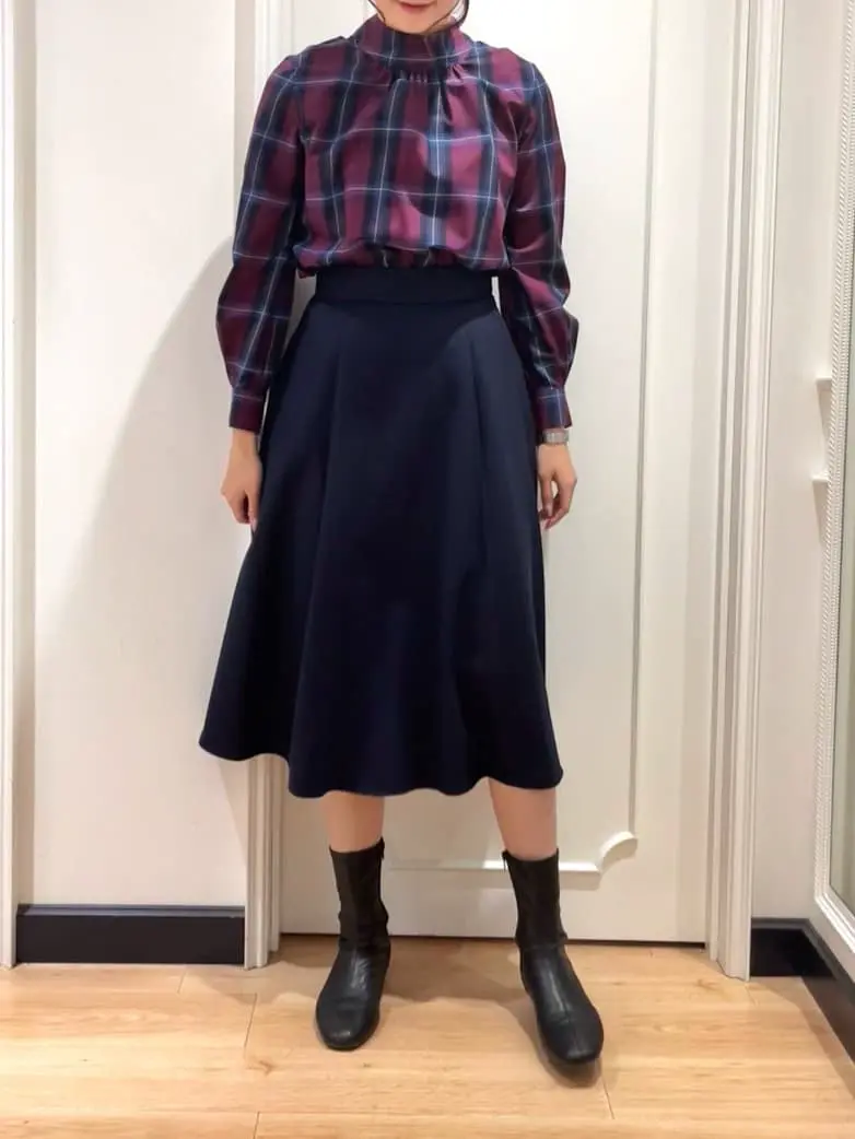 組曲 スタッフ コーディネート画像