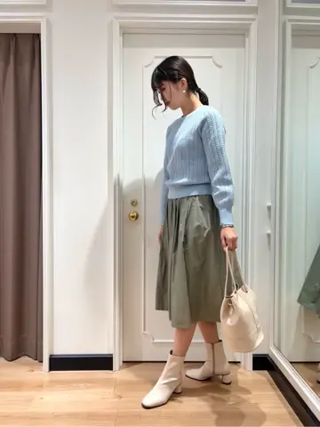 組曲 スタッフ コーディネート画像