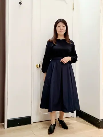 組曲 原 コーディネート画像