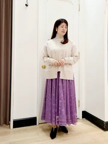 組曲 原 コーディネート画像