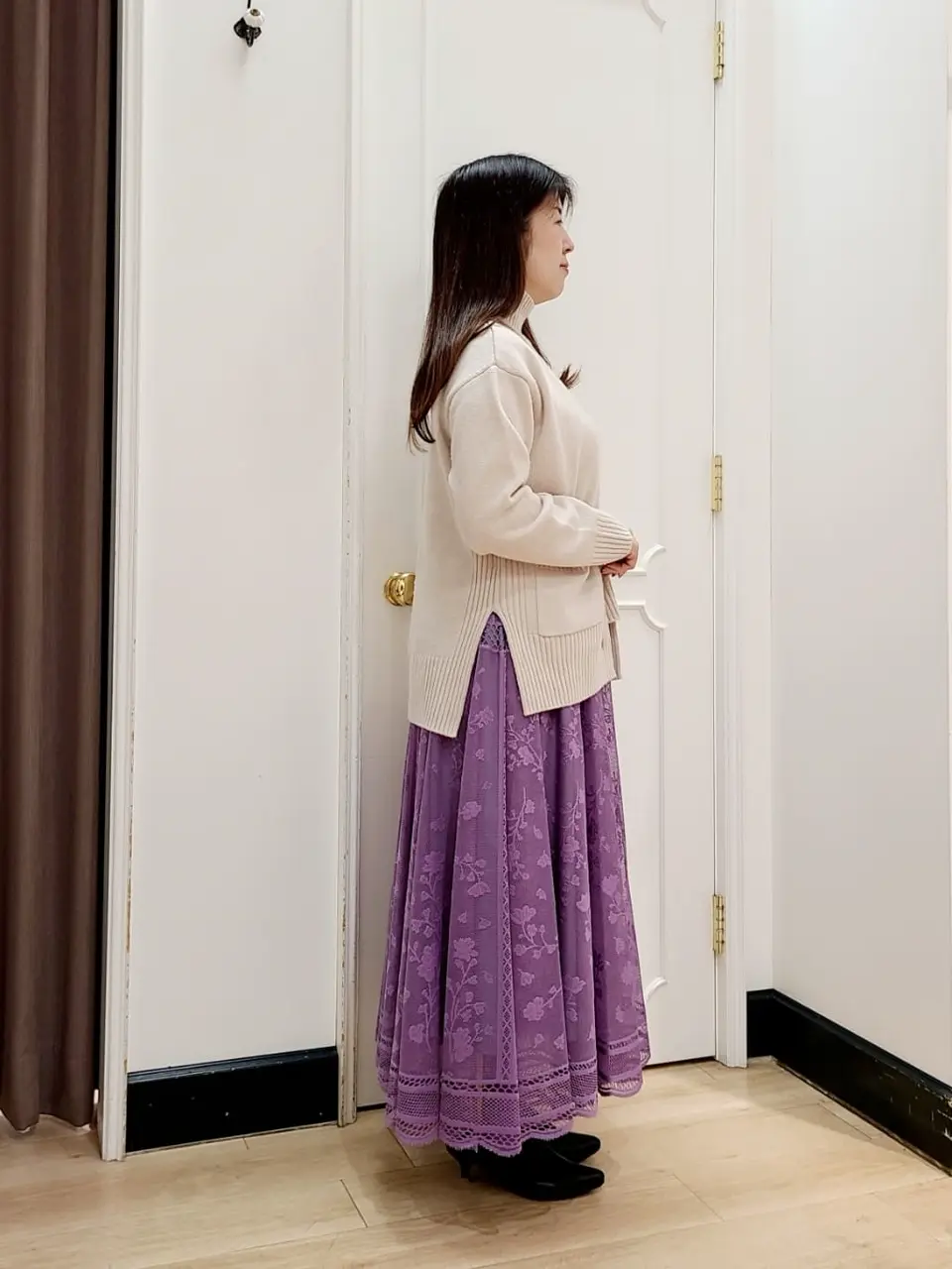 組曲 原 コーディネート画像