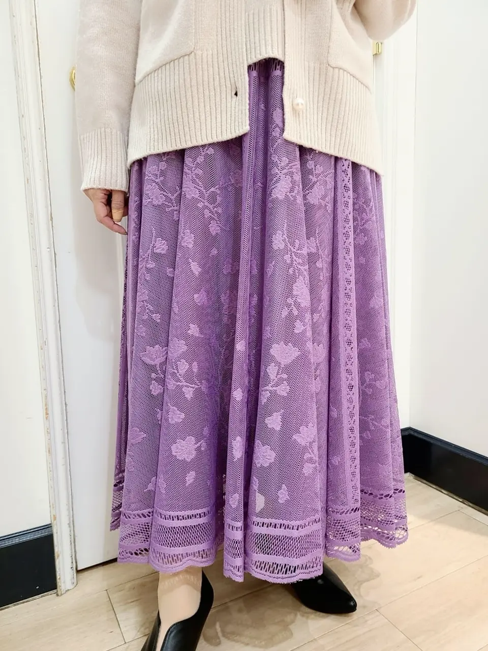 組曲 原 コーディネート画像