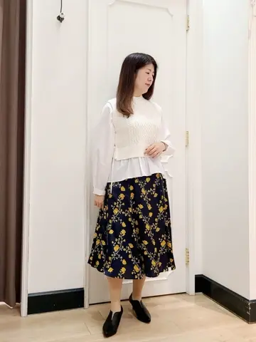 組曲 原 コーディネート画像