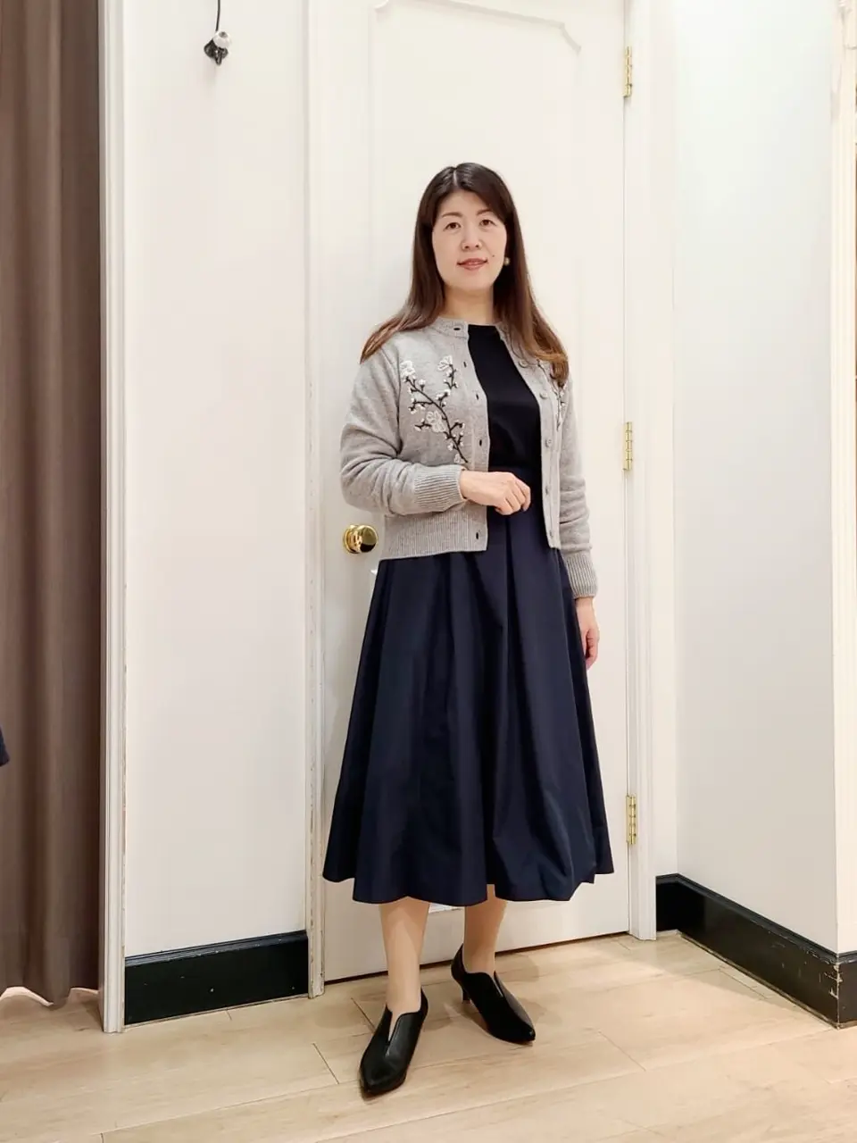 組曲 原 コーディネート画像