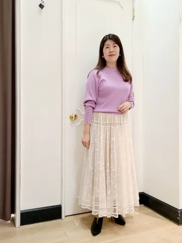 組曲 原 コーディネート画像