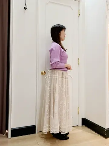 組曲 原 コーディネート画像