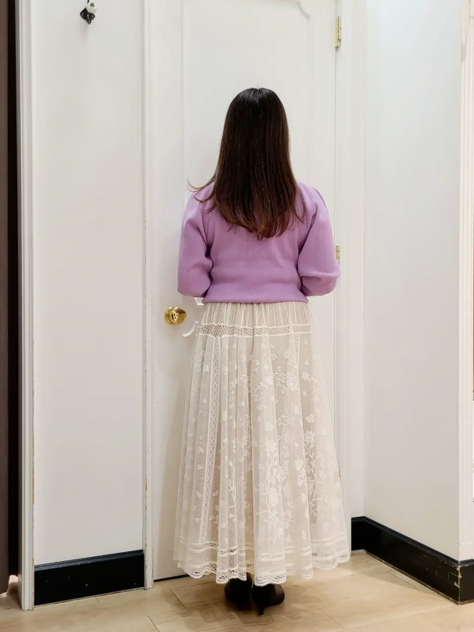 組曲 原 コーディネート画像