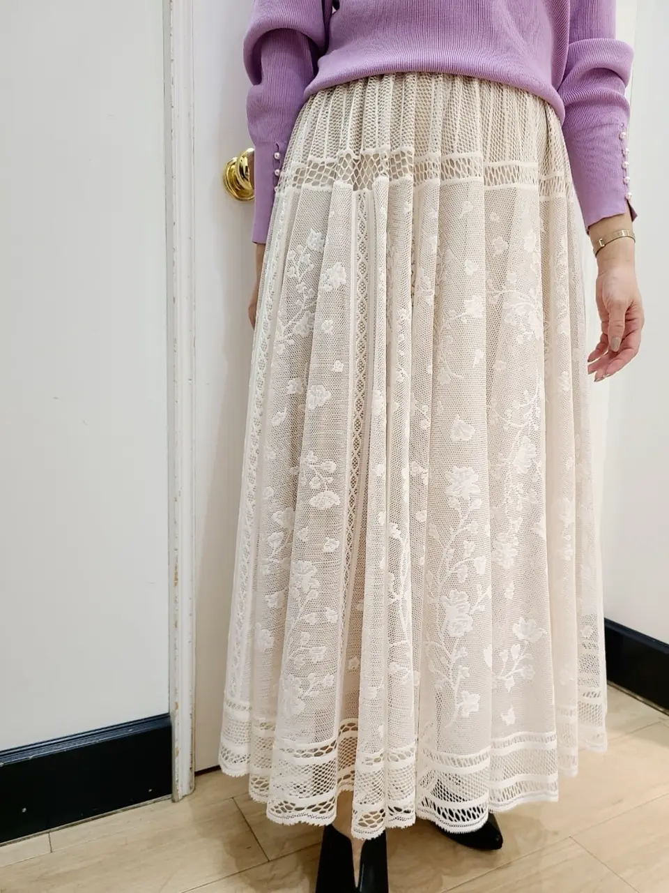 組曲 原 コーディネート画像