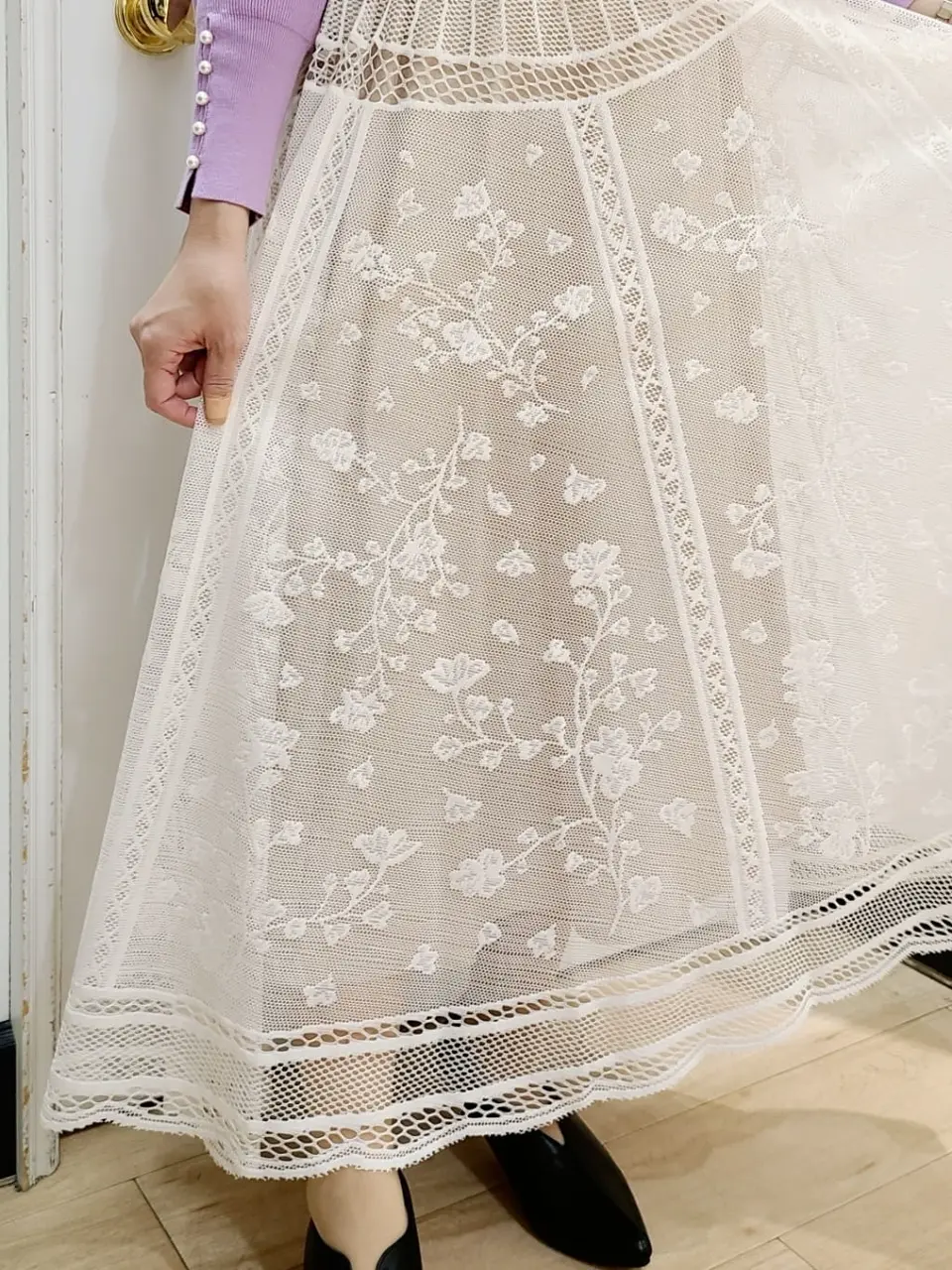 組曲 原 コーディネート画像