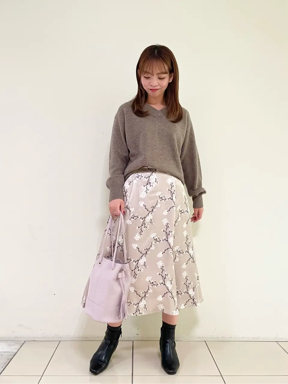  日髙 コーディネート画像