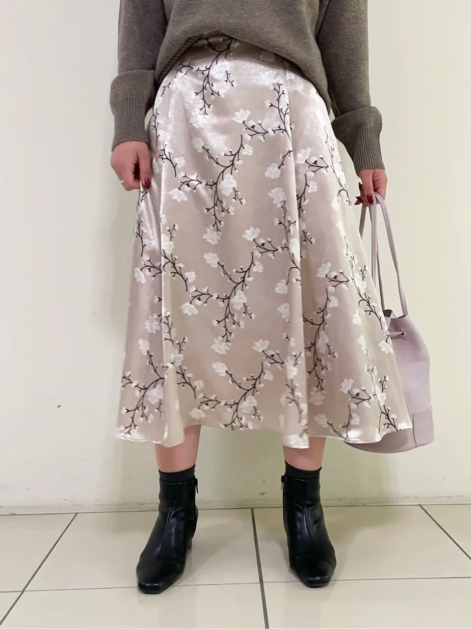 組曲 日髙 コーディネート画像