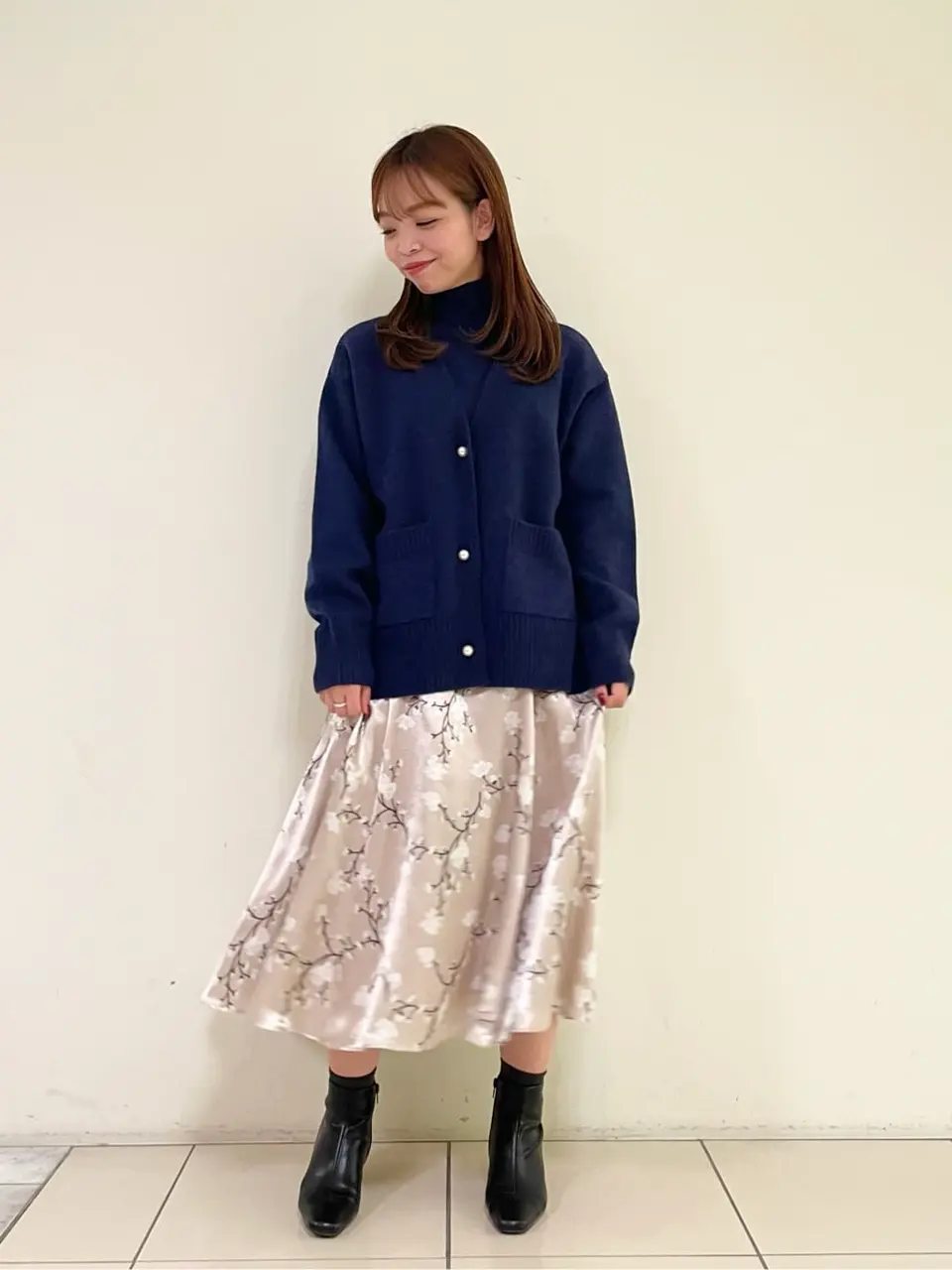  日髙 コーディネート画像