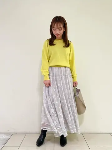 組曲 日髙 コーディネート画像