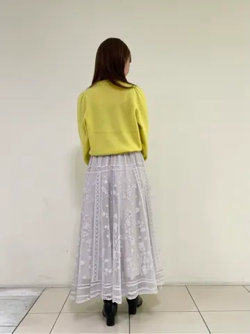 組曲 日髙 コーディネート画像